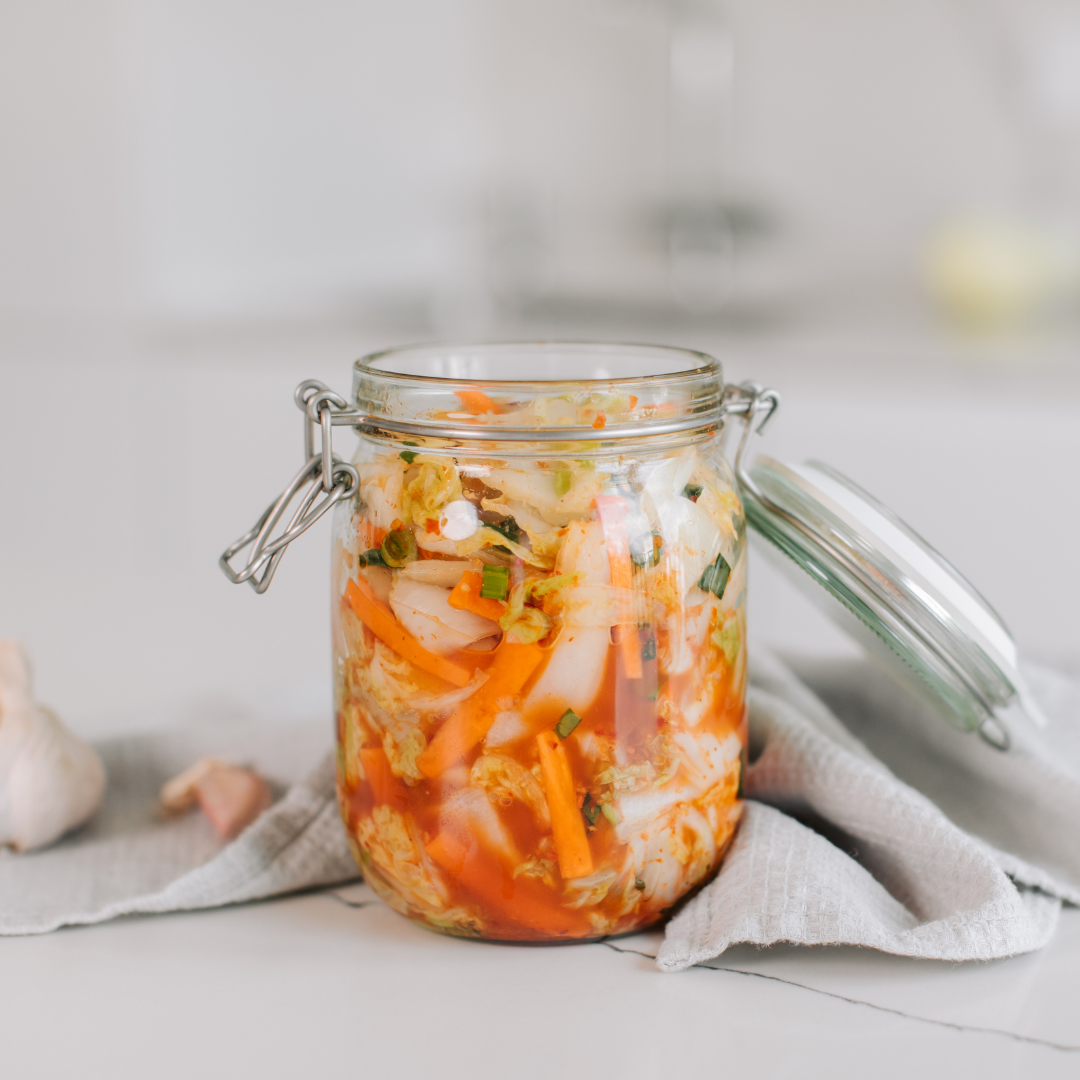 5 Foods That Boost Gut Health and Elevate Mental Well-being